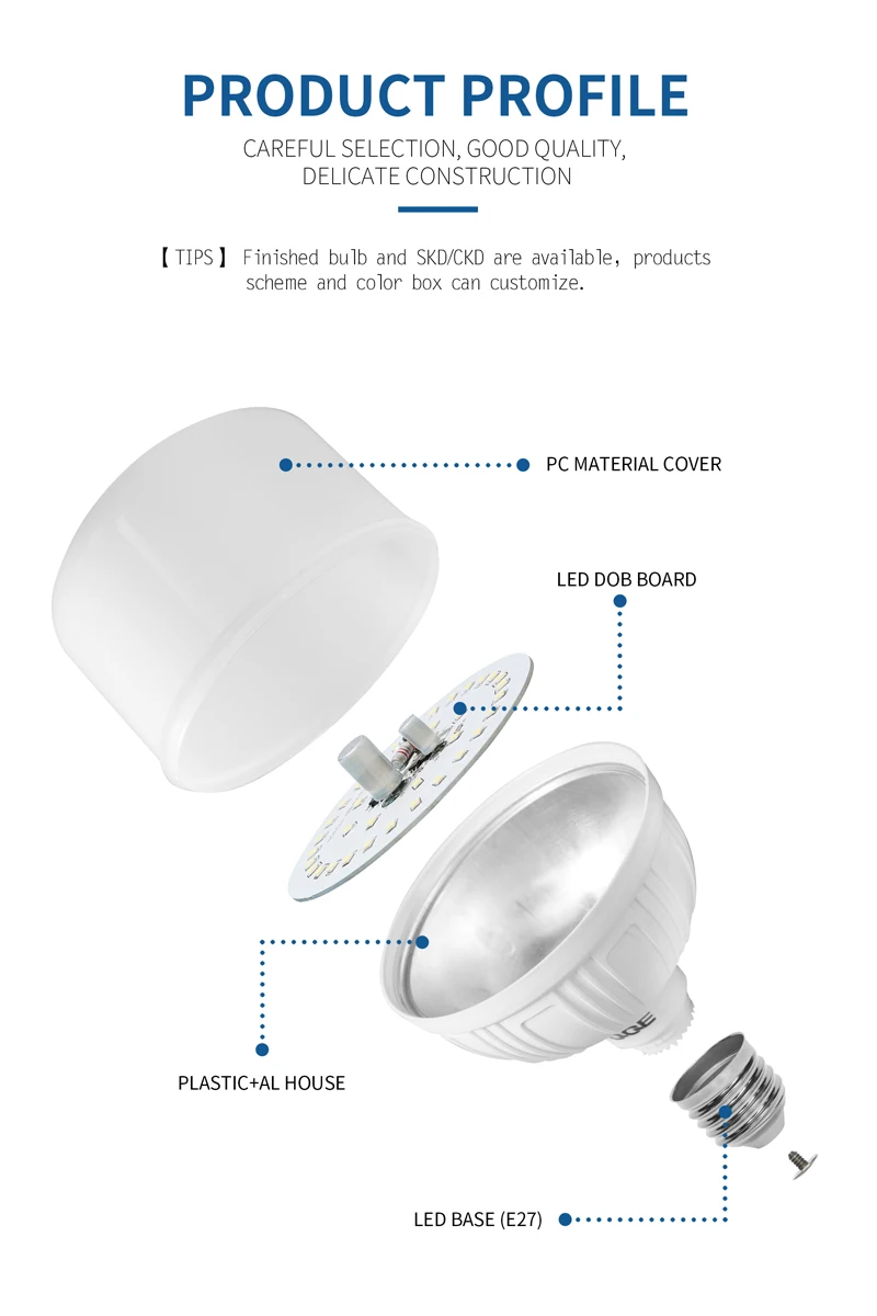 LED Cob Square Spotlight round Recessed Downlight with Conceal Panel ETL Approved Lamp