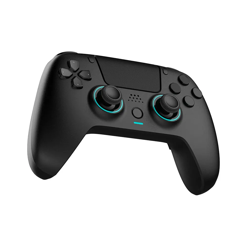 With Speaker Programmable Button Gamepad Blue-tooth Connection Battery Joystick High Vibration Feedback Wireless Game Controller