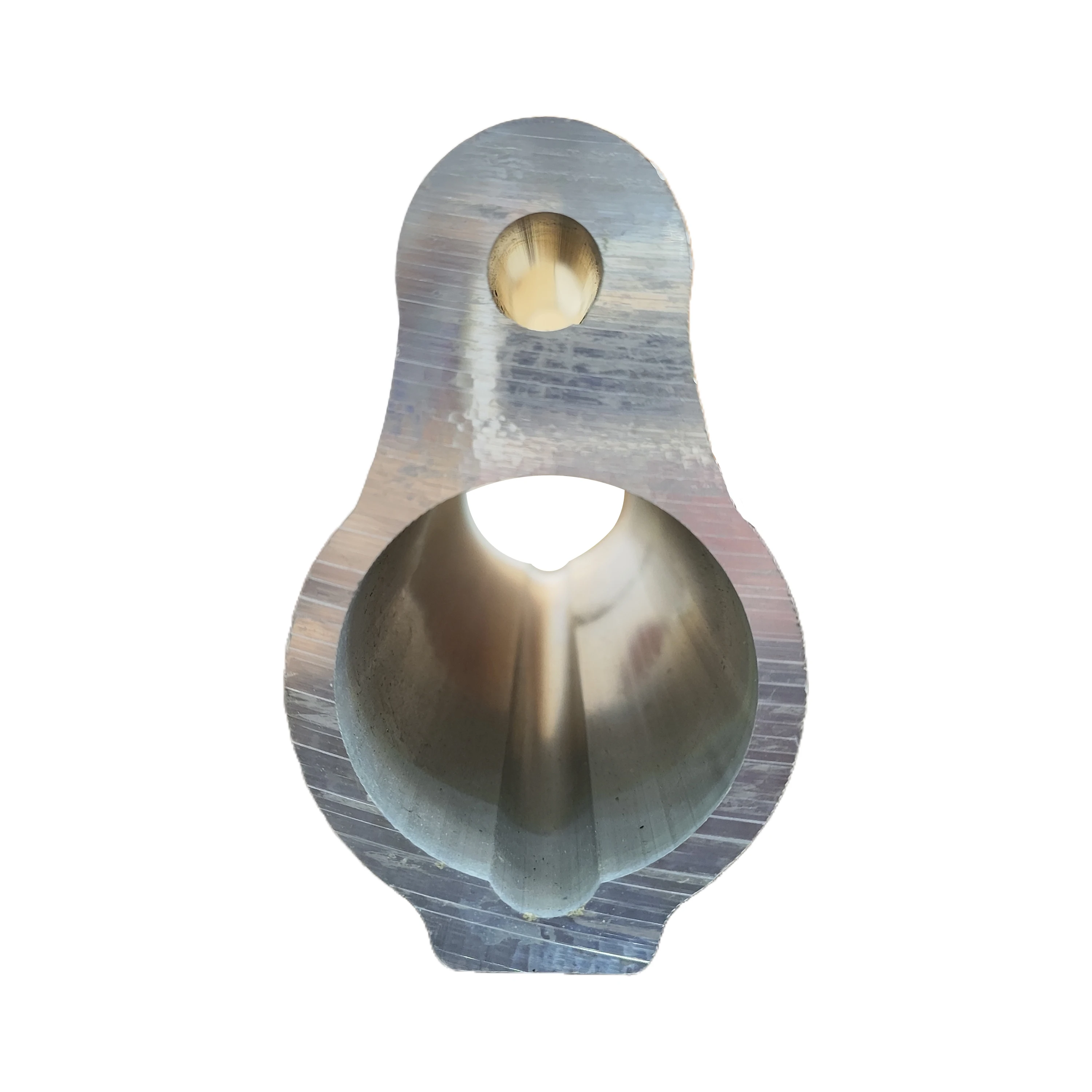 China factory manufacture instriual aluminium tube square aluminum tube with high quality