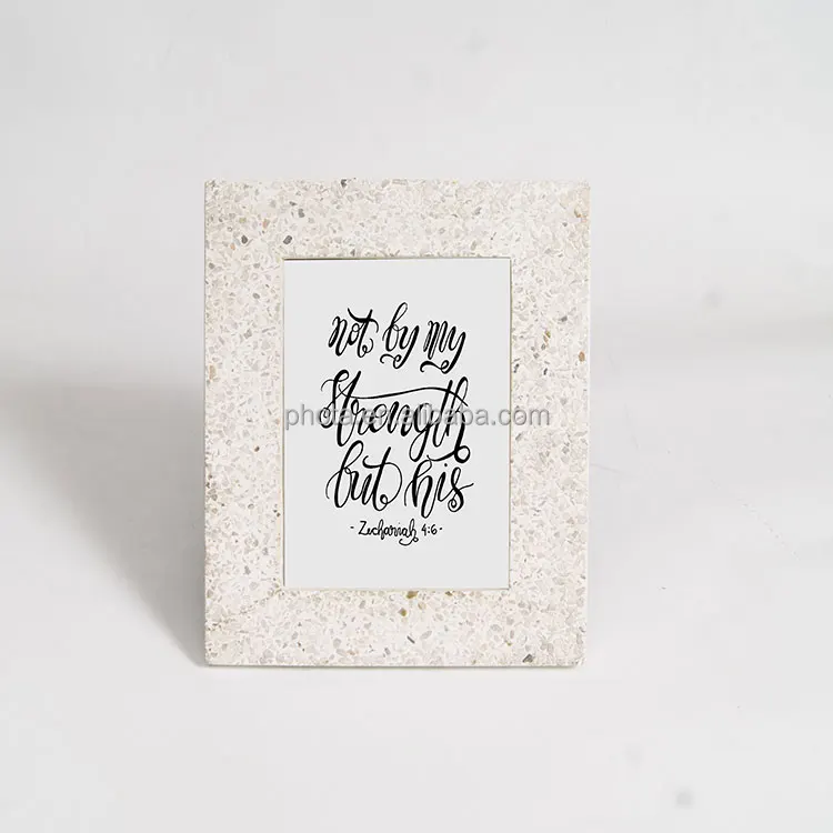 Tic Tac Toe game in marble Jesmonite. Brown and grey Coffee Table Game. Cute Wedding favor. Living room decor