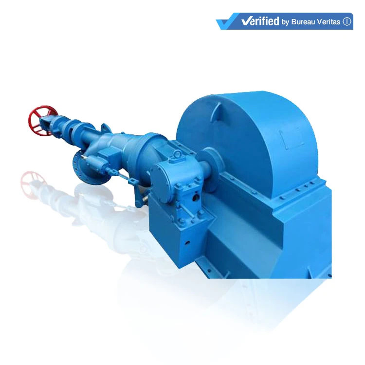 Horizontal micro generator turbine 100kw price