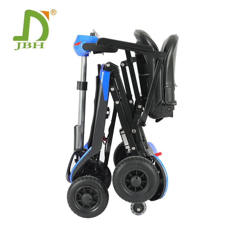 adult folding 3 4 wheels disabled handicapped mobility_scooter trike electric mobility 4 wheel disabled scooter
