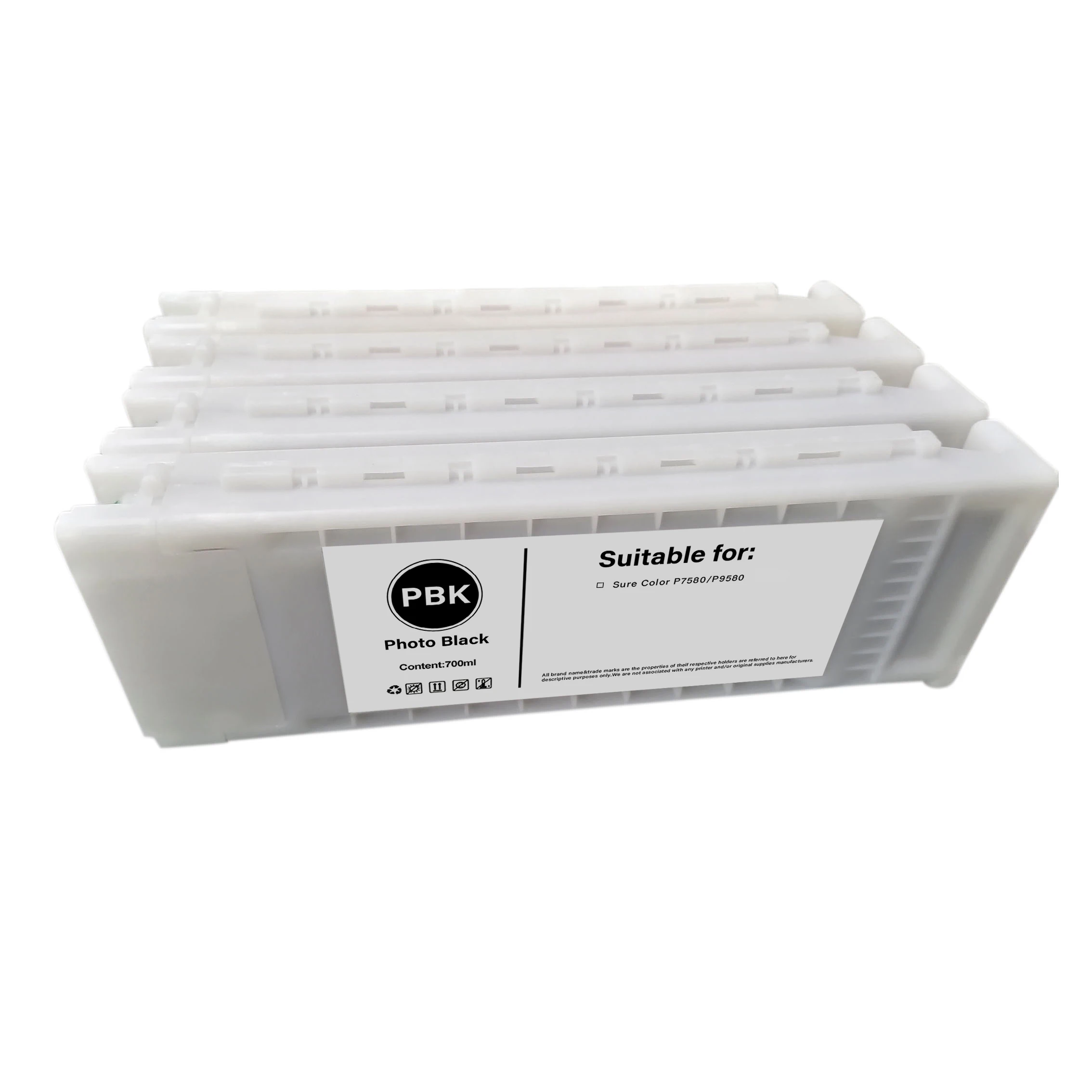 Compatible Ink Cartridges For EPN Printers SureColor P7580/P9580  T44L1-9