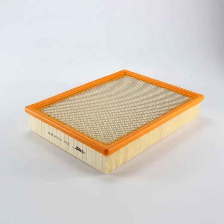 ZYC High Efficiency PU Sealing Filter Paper OEM A1518C 25313349 car air filters air Cadillac for other auto parts