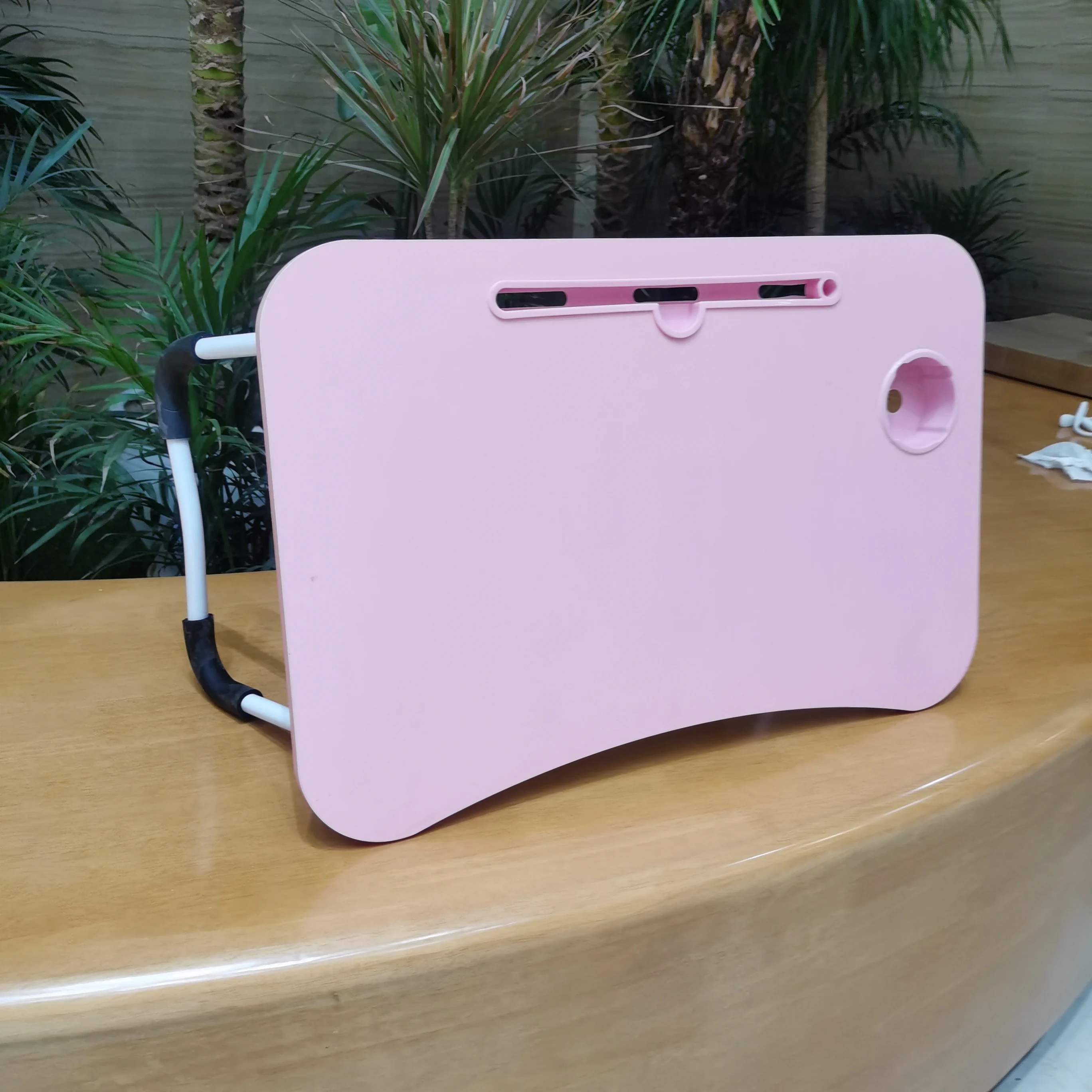 Office Stool Socket Laptop Desk Office Desk Mini Boobom Student Study Desk Save Your Room Space