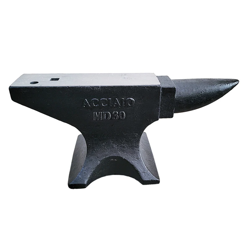 ISO9001 Low Cost Forge 55 Lb Casting Steel Anvil for All kinds metal parts processing