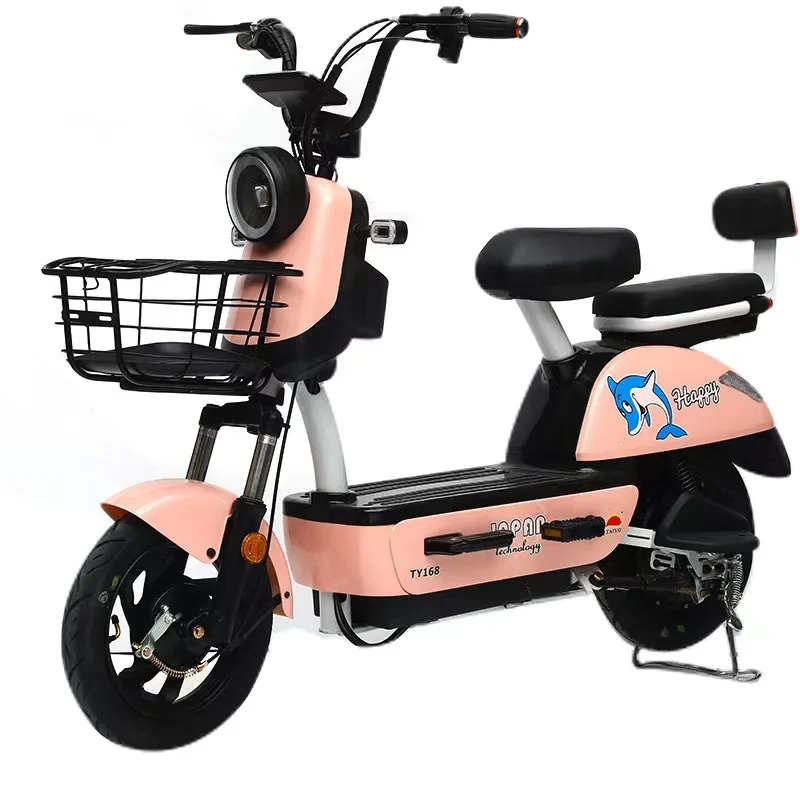 Safe Electric Scooter Bike Factory Direct Sal Cheapest Price Electric-Bike for Adult