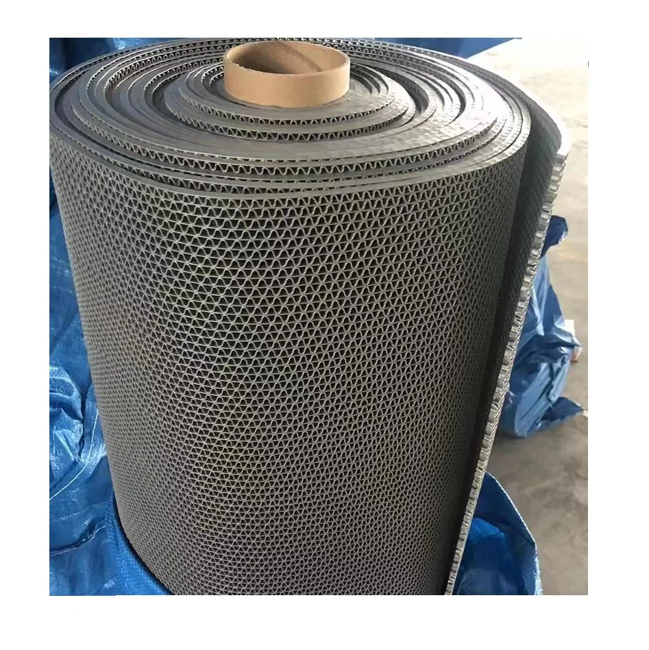 PVC Snake Flooring  Hollow Hexagon Mat PVC S type anti-slip water proof carpet pvc mat in roll
