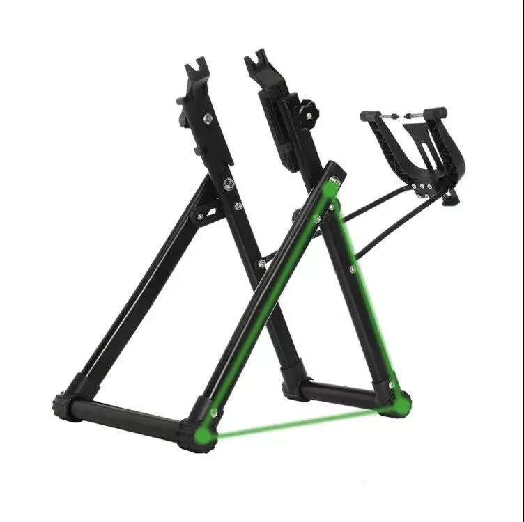 Wholesale MTB Bike Repair Tools Bicycle Wheel Truing Stand Mechanic Truing Stand Maintenance Repair Tool Bicycle Accessories