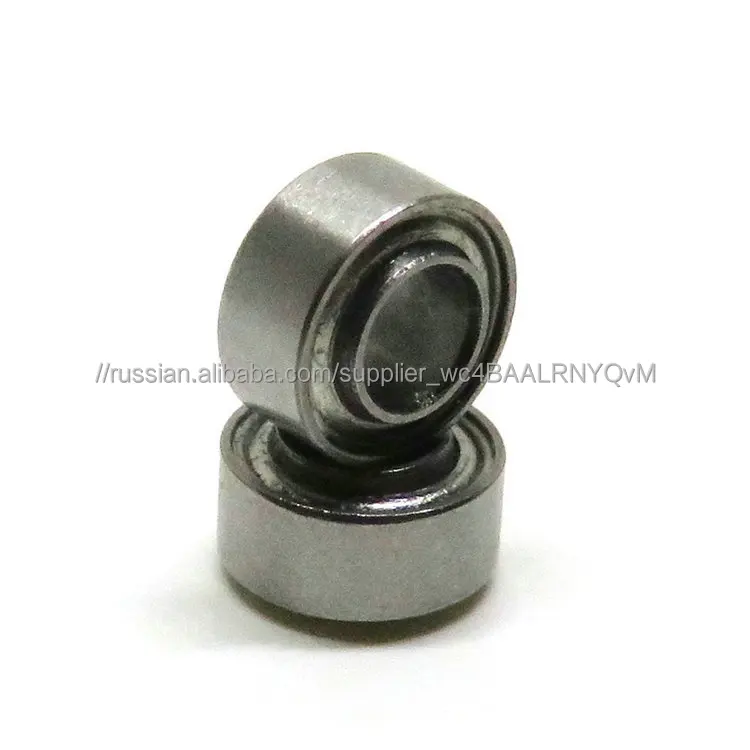 Rust Proof SSR156 EE Inch Miniature Ball Bearing 4.763x7.938x2.779/3.539
