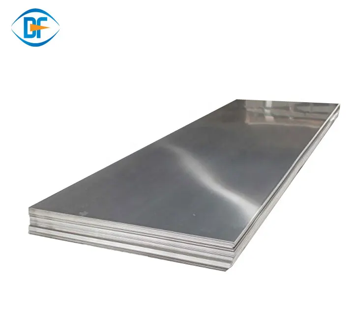 High quality 409 Stainless Steel  Super Duplex Stainless Steel Plate Stainless Steel Sheet for sale