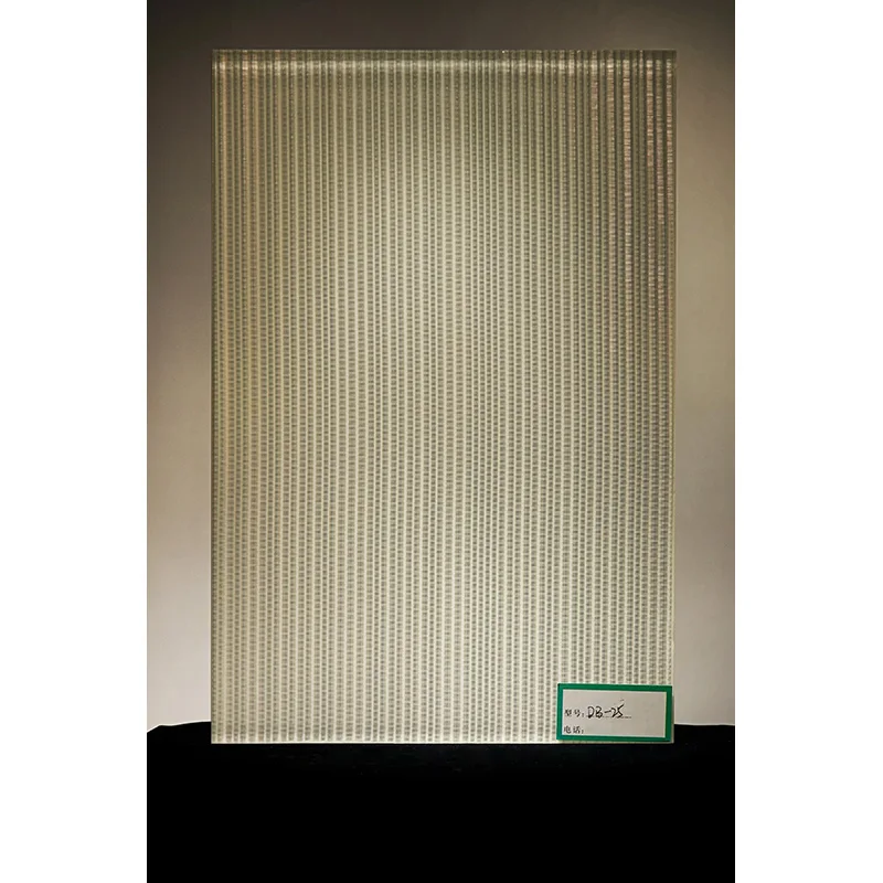 Copper Wire Mesh Laminated Glass Metal Mesh for Glass Lamination