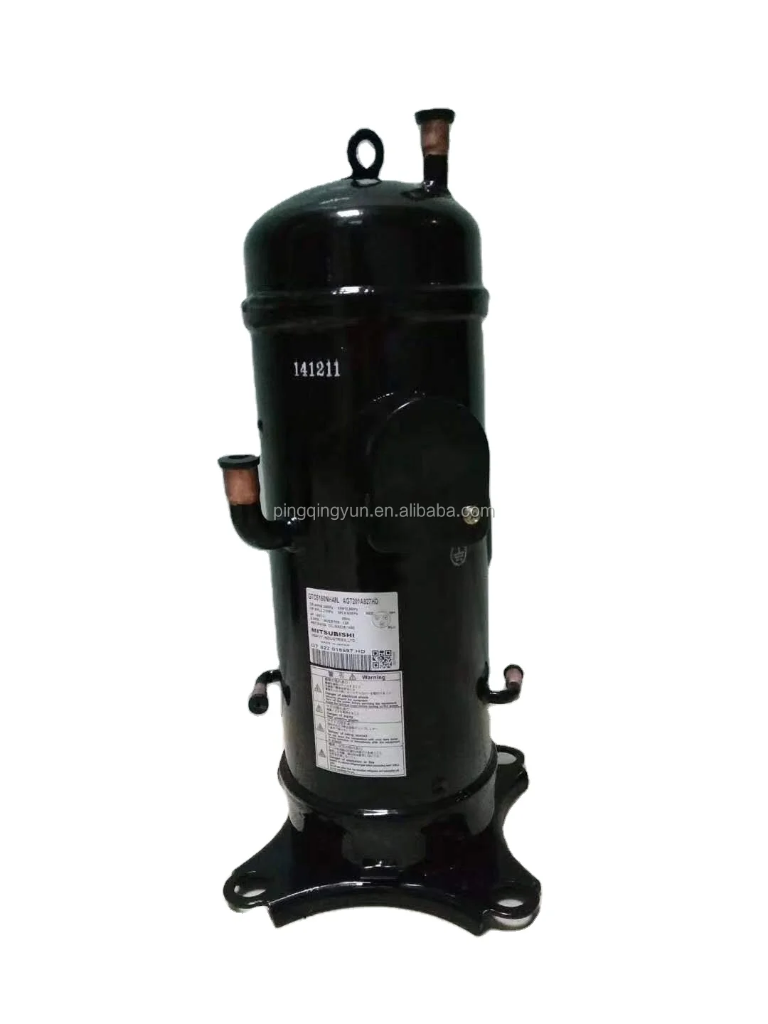  Холодильный компрессор 10 л.с. mitsubishi Inveter GTD5160NH48L AGT201B867HD в