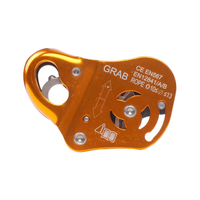 CE certified  outdoor professional fire safety  quality assurance descender