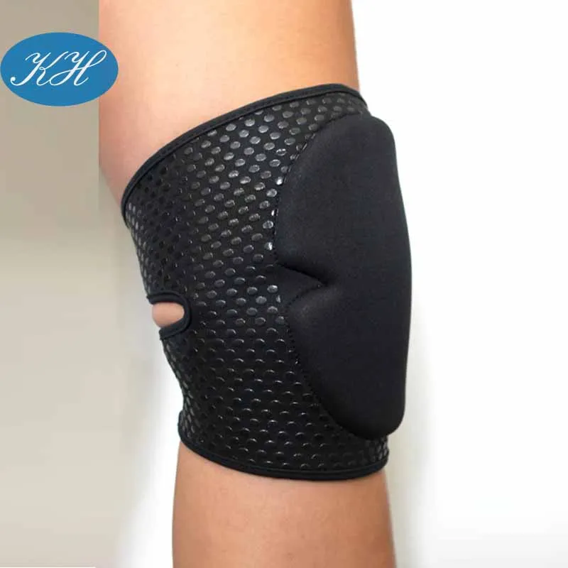Pole Dance Wear Knee Protecting Pads Sticky Silicone Knee Pads Pole Dance Knee Pads