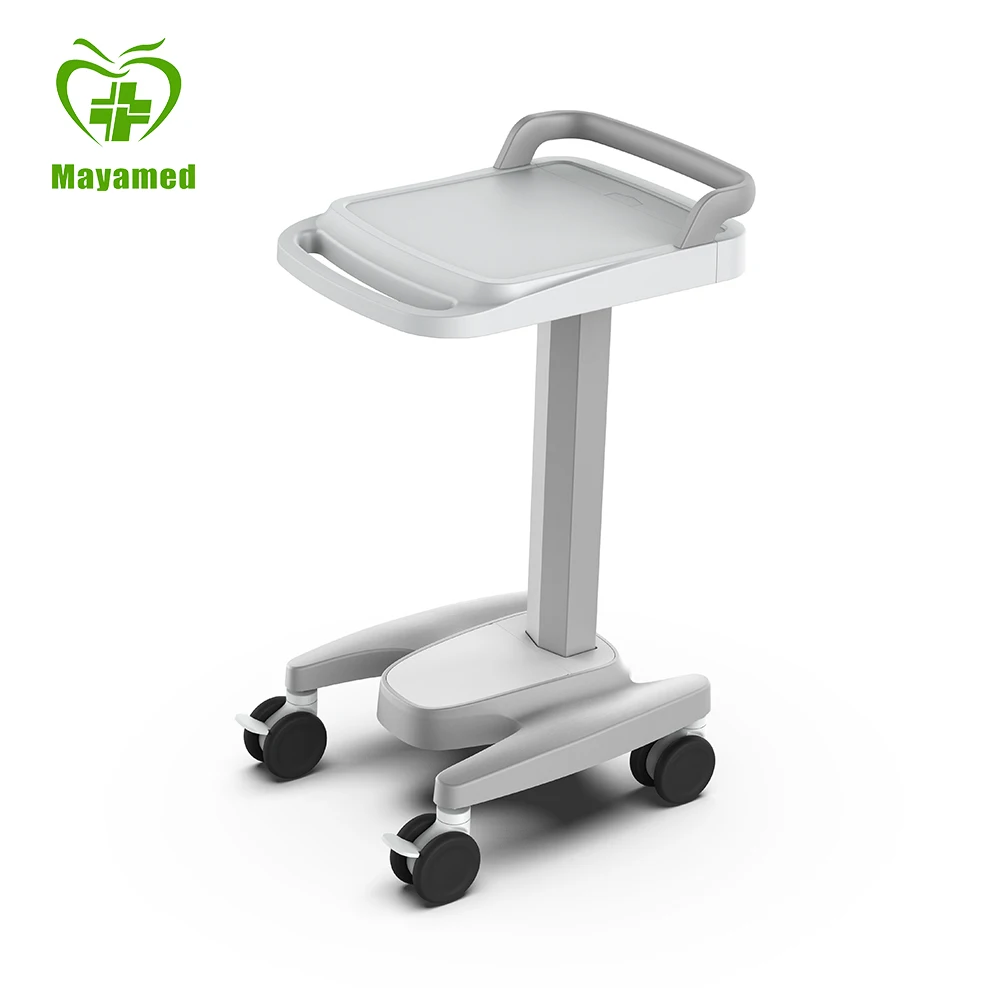 
Trolly for ultrasound machine medical trolly ultrasound trolly 
