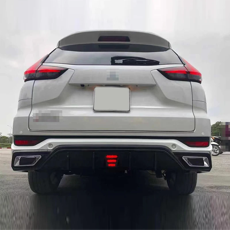 LE-STAR 4X4 front bumper body kit rear bumper guard for Mitsubishi xpander 2020