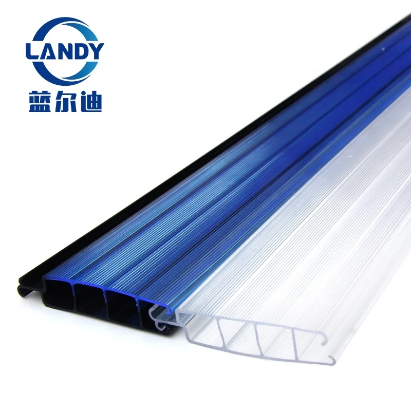 Telescopic Sunroom Pool Enclosure Polycarbonate Swimming Pool Cover