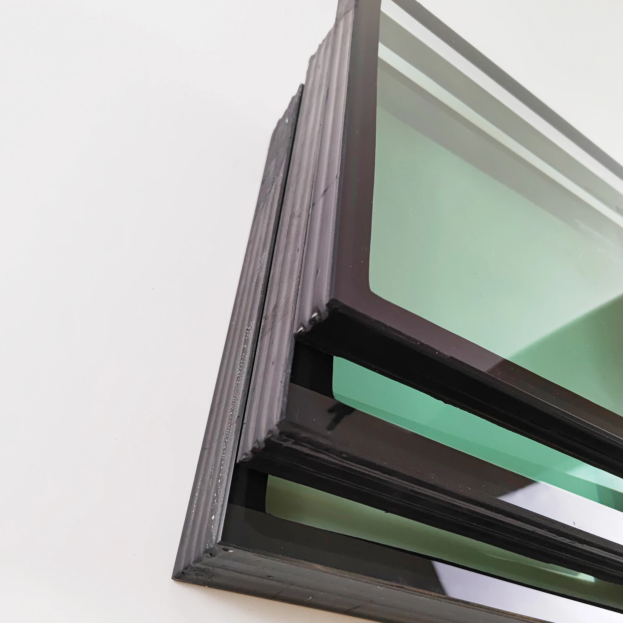 Best quality fireproof custom sizes fire resistant glass safety fire rated glass for construction