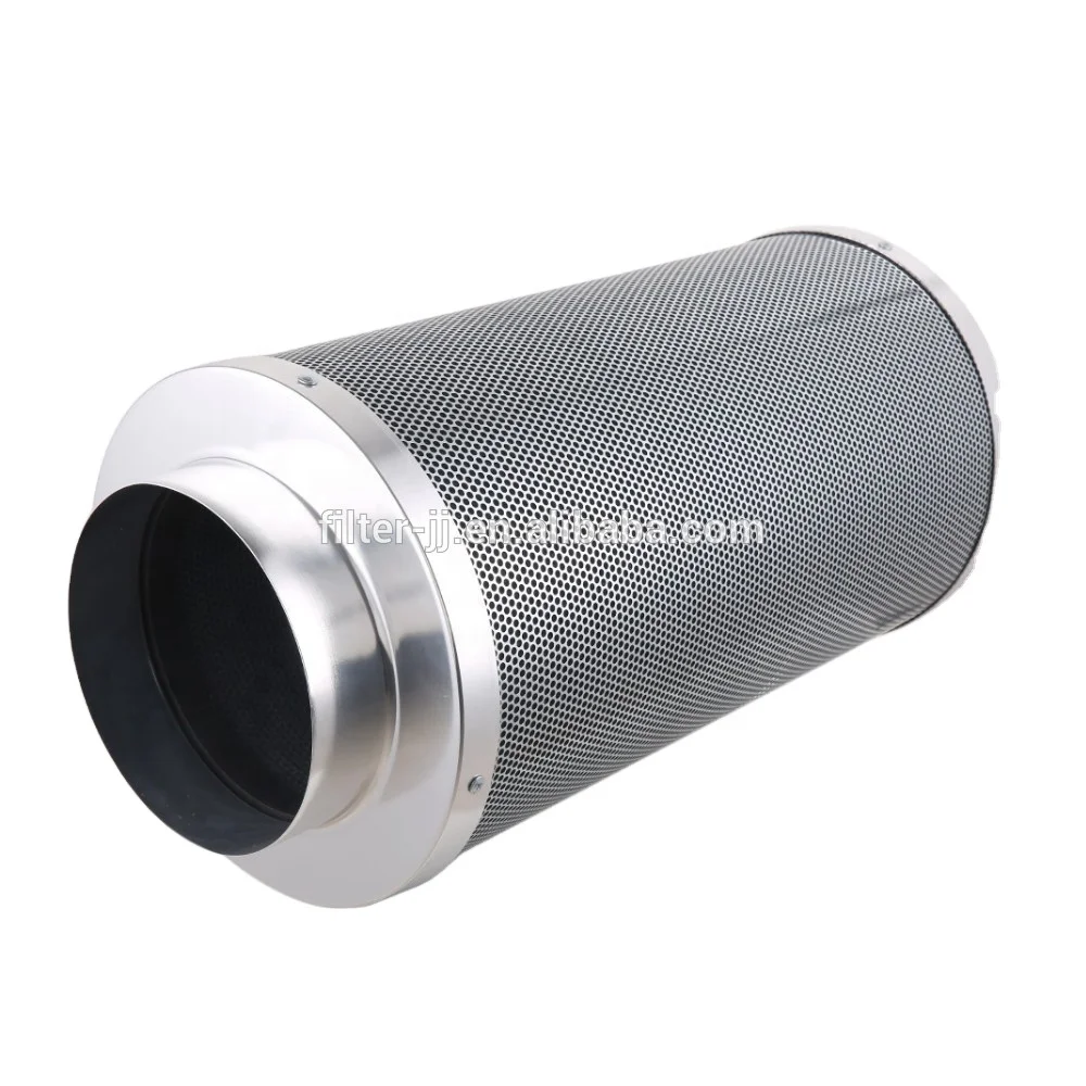 
hydroponics Ventilation 4inch grow tent odor removal scrubber carbon filter 
