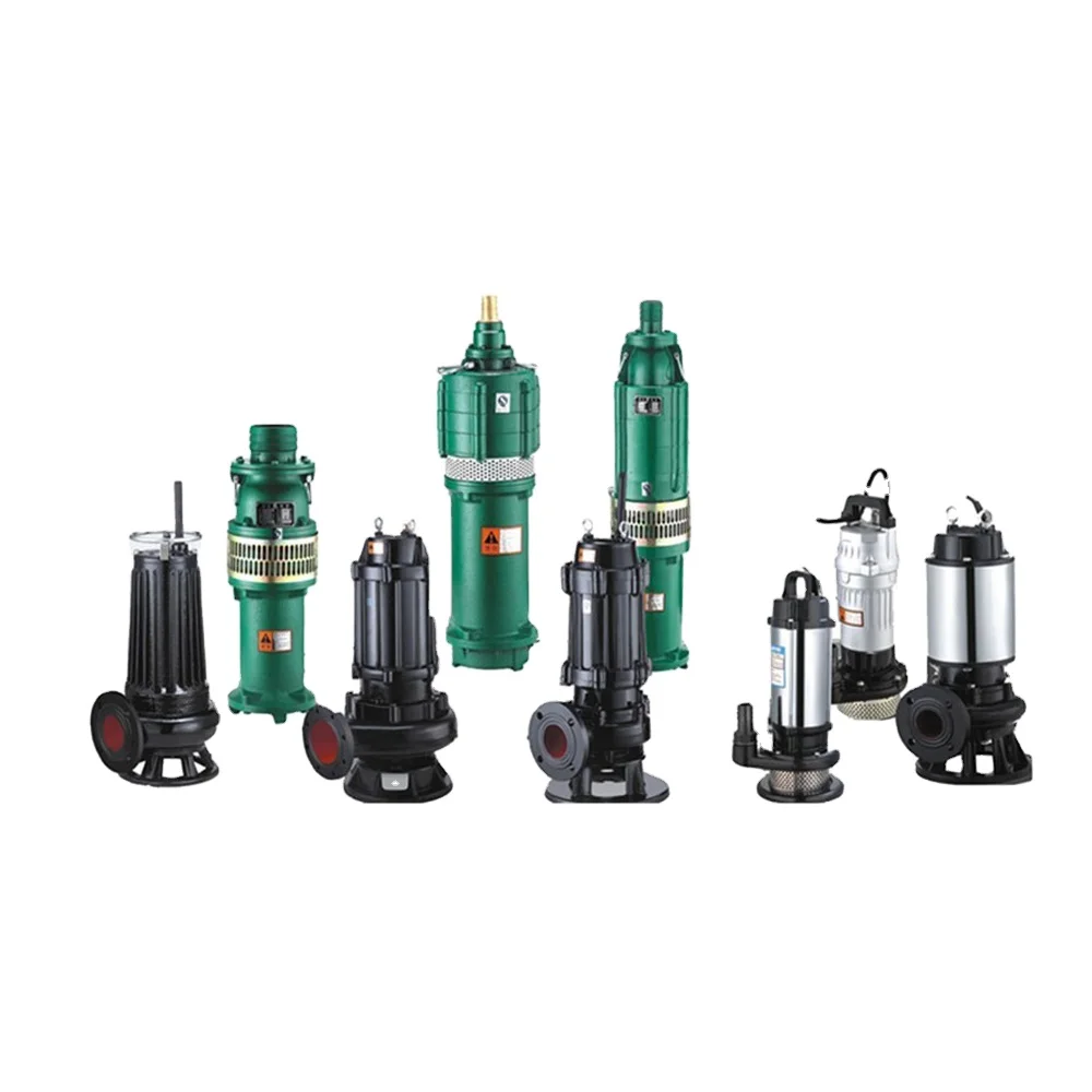 QY15-26-2.2 electric sewage pump vertical coal slurry pump waste water submersible pump