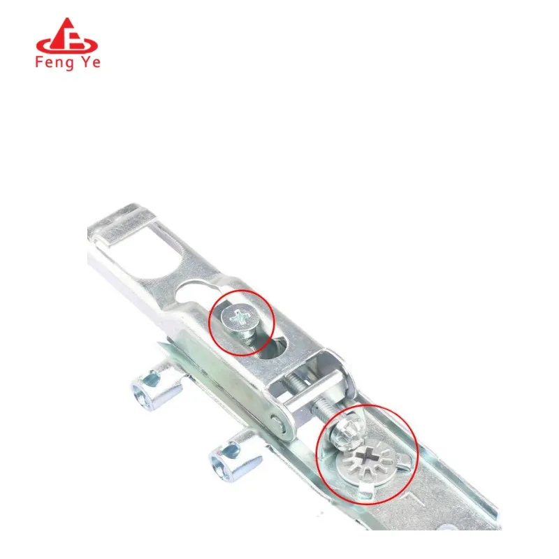 Furniture Hardware Cabinet Suspension Hanging Bracket Heavy Duty Wall Mount Furniture Concealed Bracket Hanger