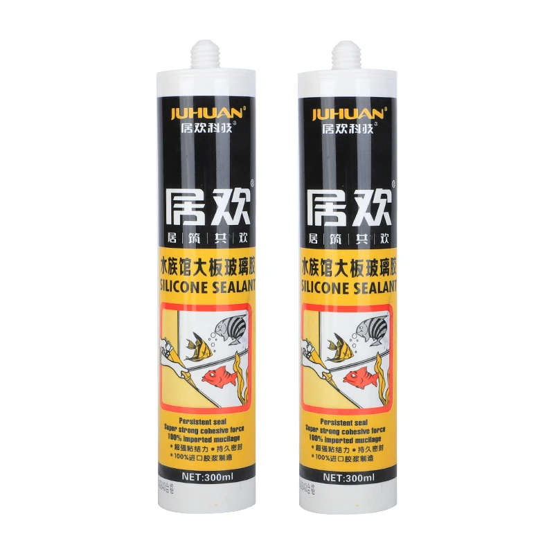 Hot Sale Acetic Cure Gp Silicone Sealant For Installing Doors And Windows