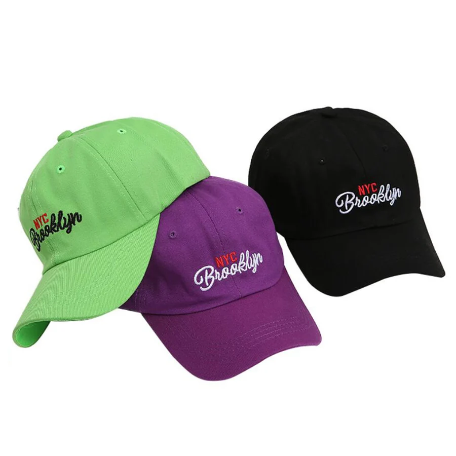 China Wholesale Custom Plain Red Golf 3D Embroidery Patch Tennis Hat