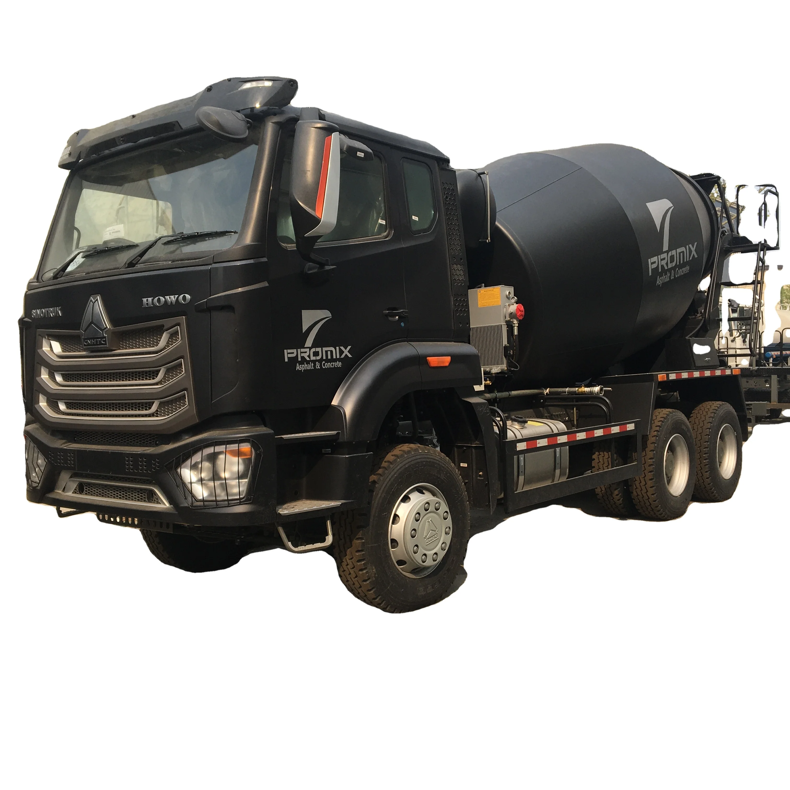 2024 howo truck price 10 wheel 400hp SINOTRUK HOWO 10 wheel 8m3 howo concrete mixer truck price
