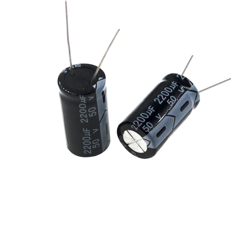50V 470uF 680uF 1000uF 2200uF 3300uF 4700uF 6800uF 10000uF 15000uF Aluminum Electrolytic Capacitor