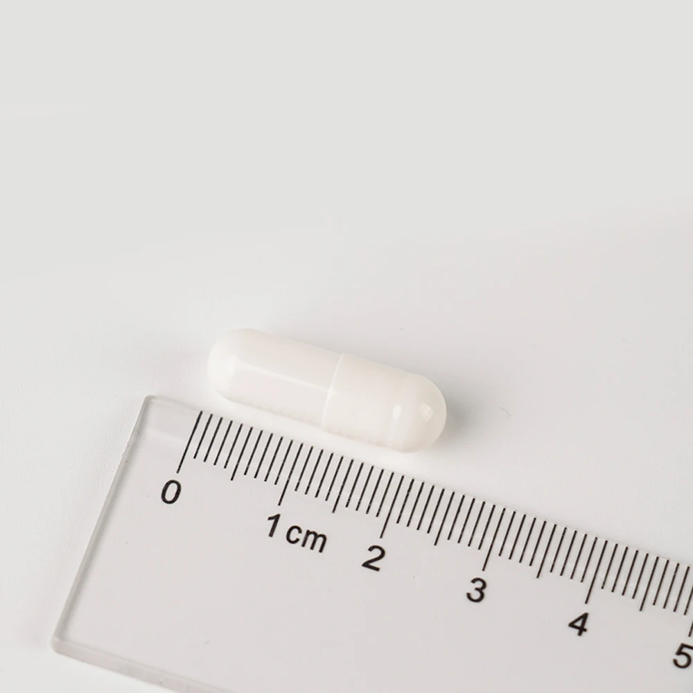 Wecaps Factory Wholesale Vegetable Empty Capsules Pullulan Empty Veggie Capsules Vegetable Hard Empty Capsule