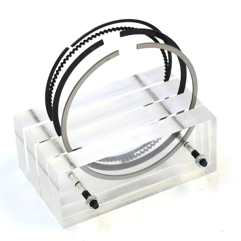 Поршневое кольцо двигателя 23040-4A910 2304004A910 230404A900 для Hyundai D4CB Kia 91 1 мм * 2 5 + 3