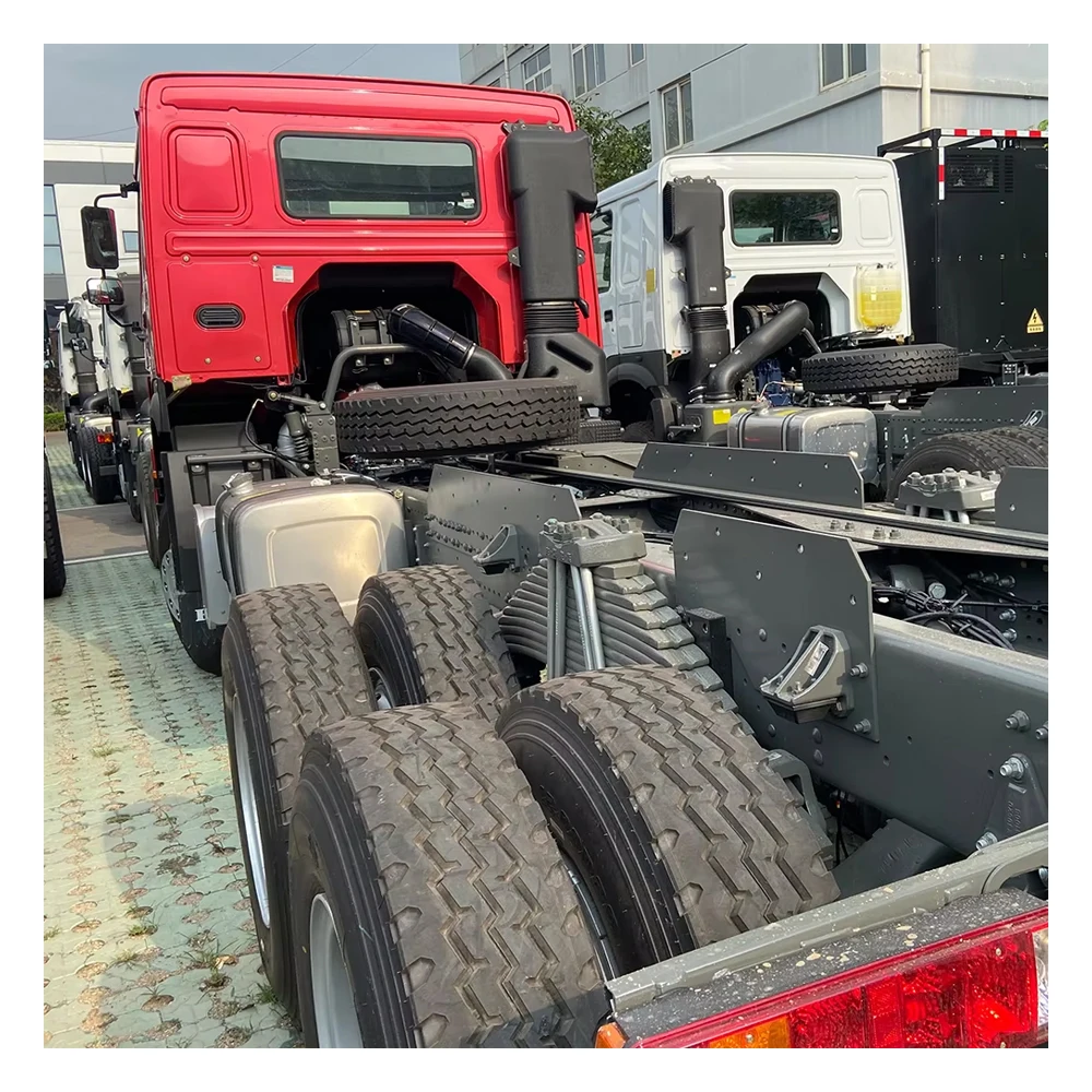 HOWO Truck Long chassis truck 12 tyres chassis truck 12 tyres
