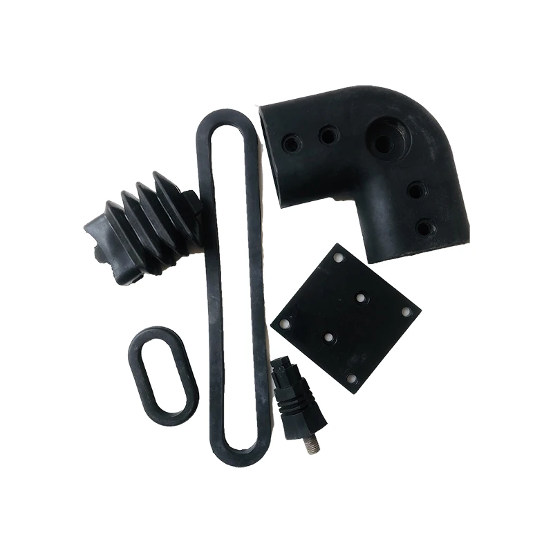 High Quality Manufacturer Custom Silicone Rubber Products Other Rubber Products