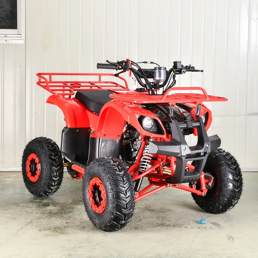 high quality 110cc 125cc 4 wheeler four wheelers atv quad bikes for sale