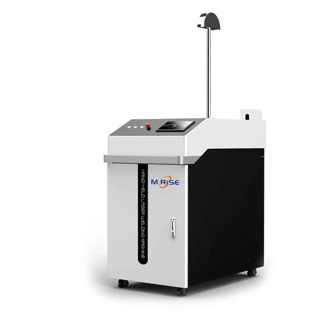 
Hand-held optical fiber laser welding machine 1000W 1500W 2000W stainless steel surface welding automatic laser welder 