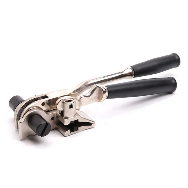 Stainless Steel Cable Installing Banding Tool