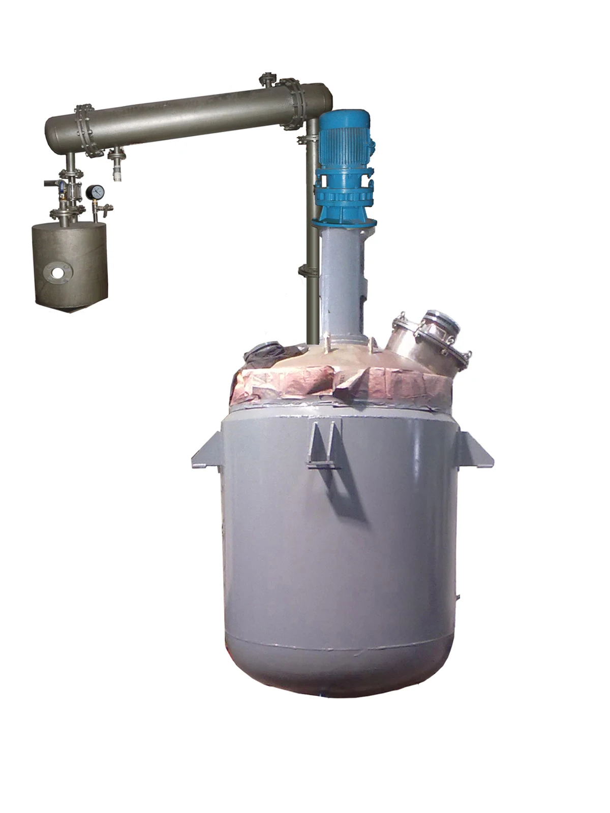 Acrylic Resin For Aerosol Paint Production Line Turnkey Project 100 Liter 100L Laboratory Chemical Process Reactor