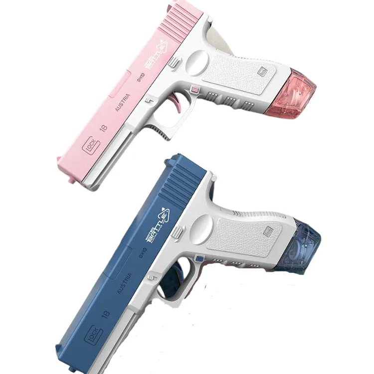 Summer Water Toys electric water gun toy high pressure Glock electric water gun