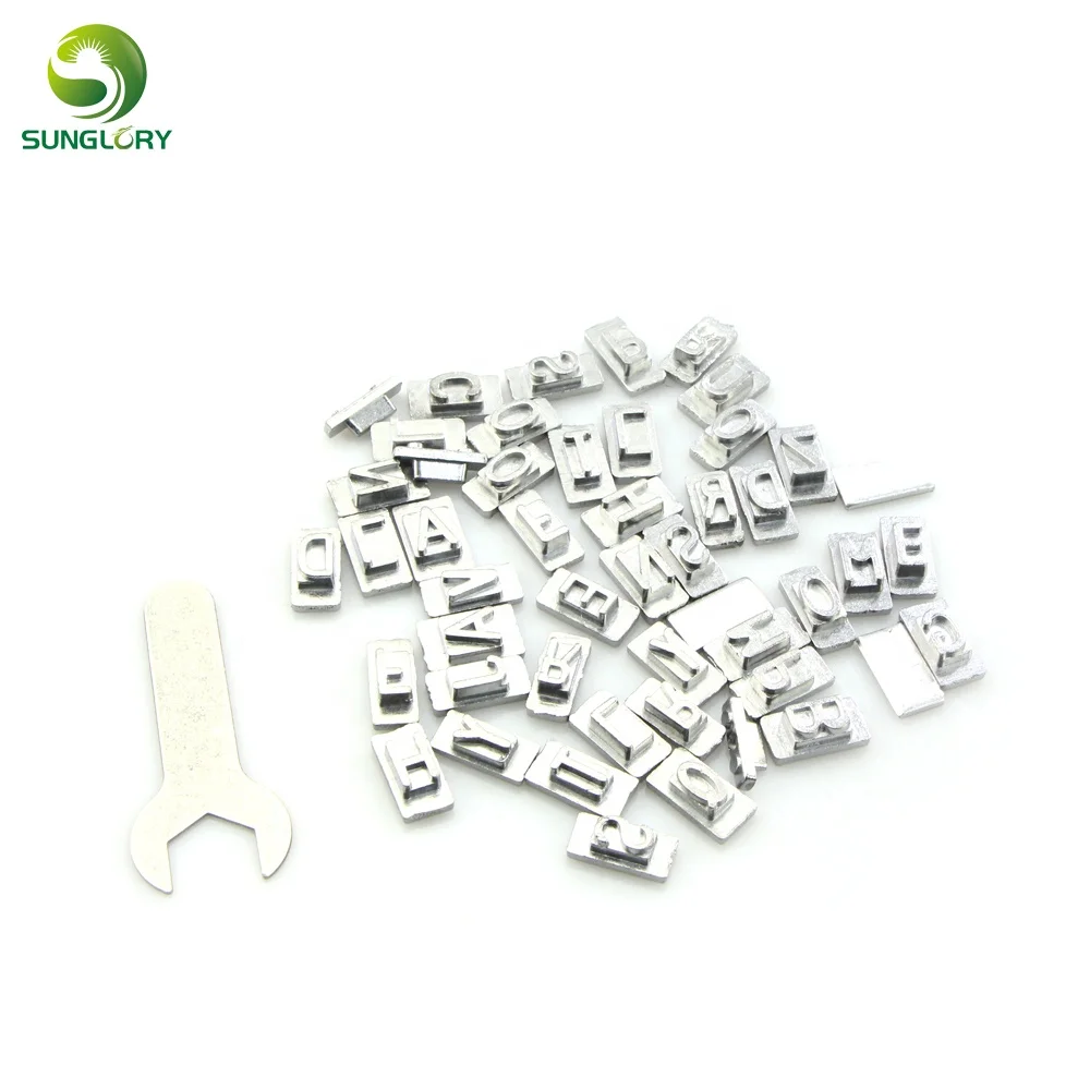 Personality Steak Meat Barbecue BBQ Meat Branding Iron With Changeable 55 Letters BBQ Tool Barbecue Accessories Cooking Tools