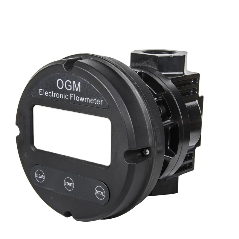 Singflo OGM-25 300L дизельного топлива Расходомер/расходомер топлива/расходомер овальной