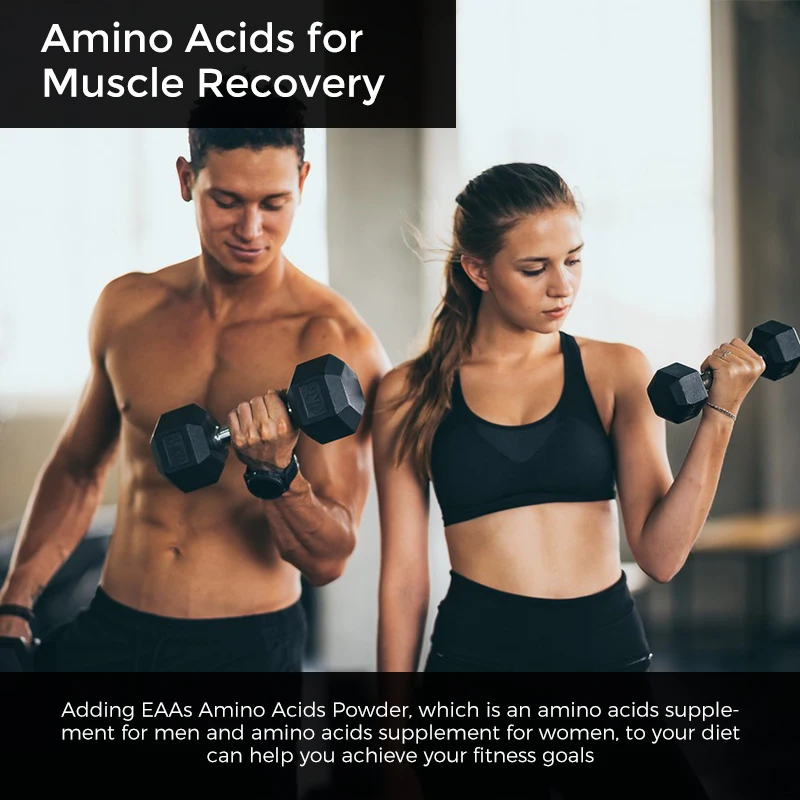 OEM amino acid Supplement Boost Energy Levels Amino Acid Complex Capsule