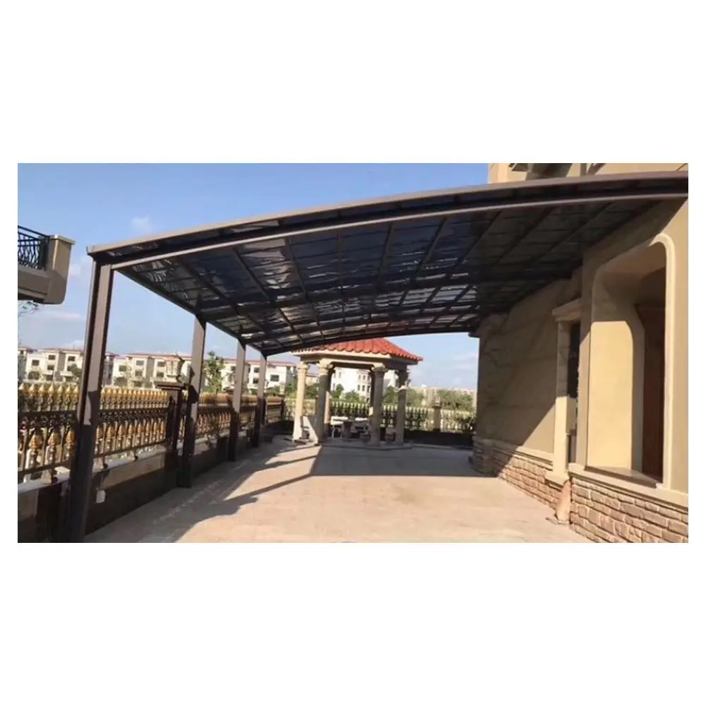 Optima Wholesale Half Round Window Awning Outside Window Awning PC Awning Canopy