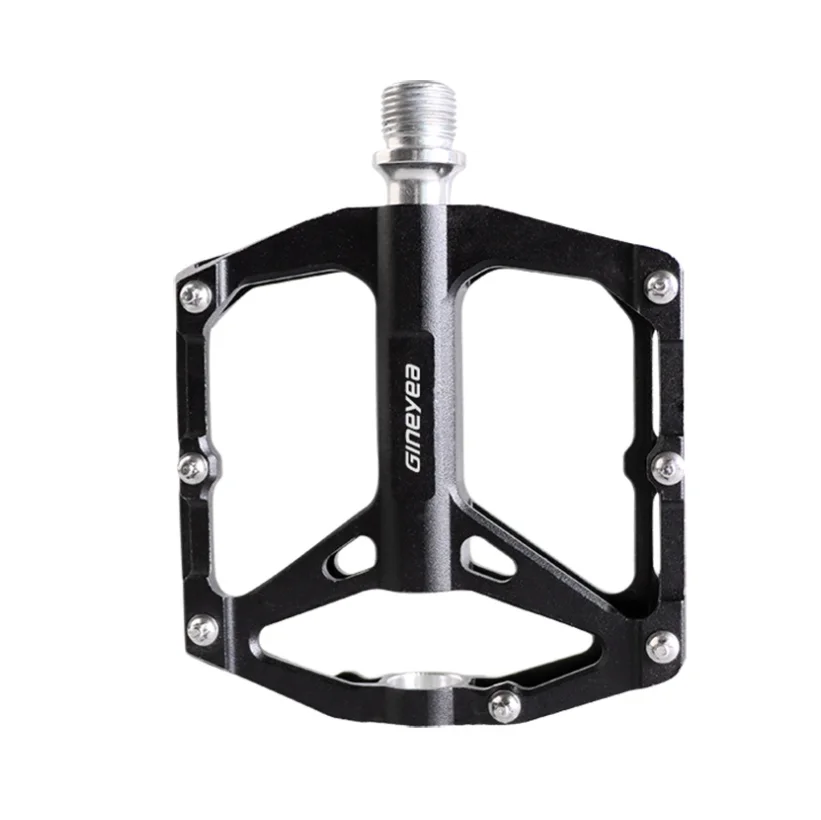 Bicycle accessories pedal CNC aluminum alloy pedal mountain bike road bike riding