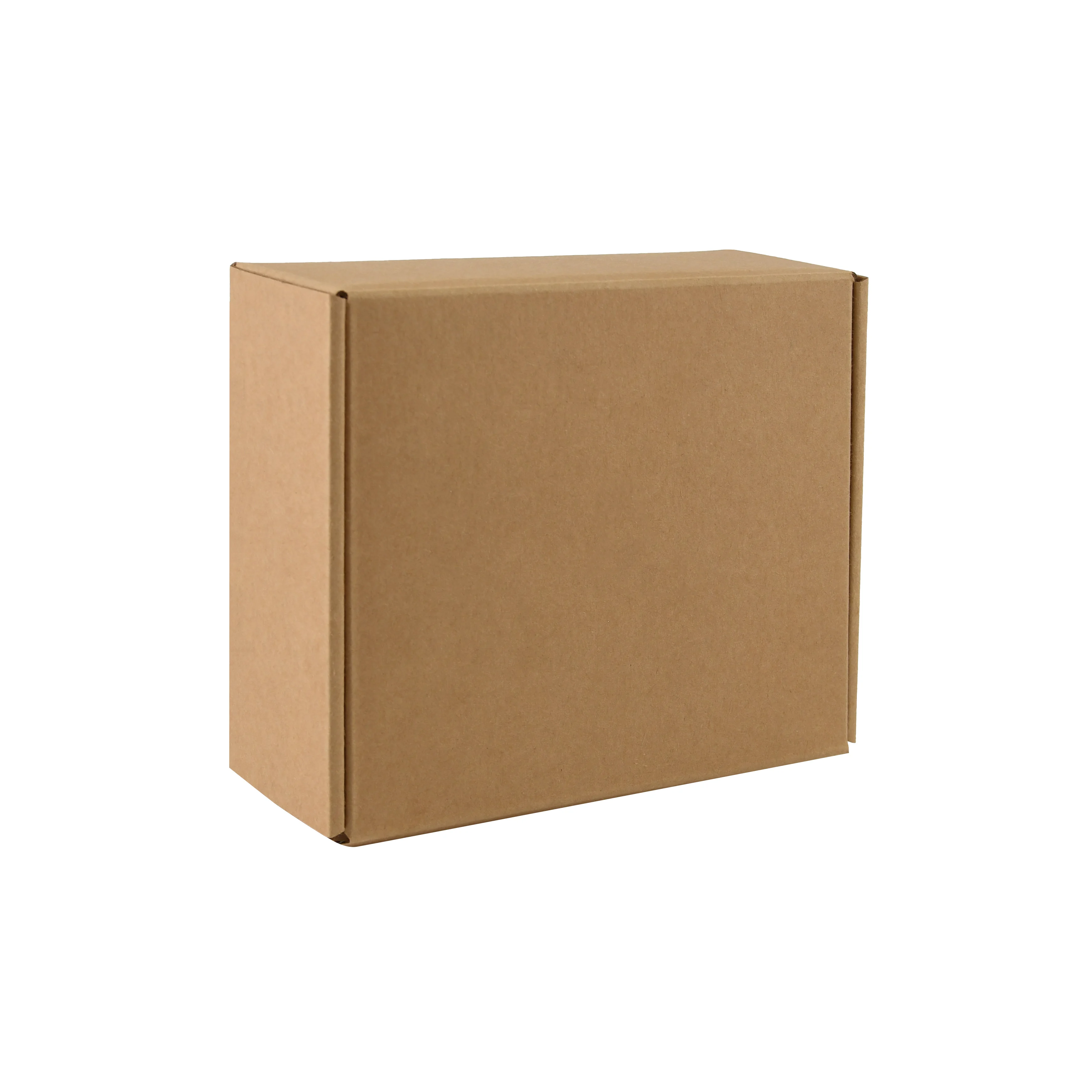 Luxury Custom Cardboard Gift Mailing Mailer Shipping Box Corrugated Paper Packing Cardboard Box With Paper Gift Bag