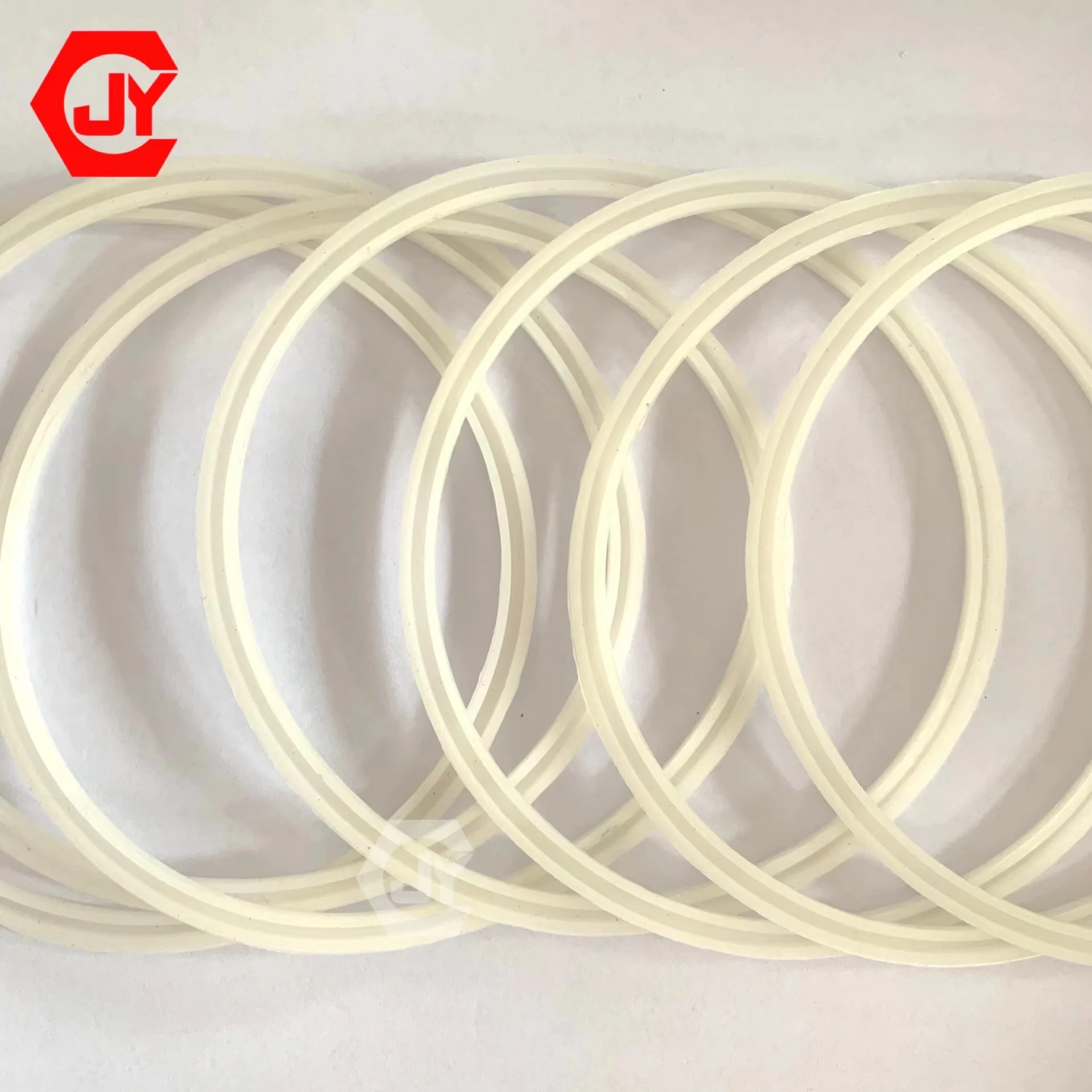 Disposable Liners for Pad Printing Ink Cup Rubber Seal Ring O Ring for Ink Cup Ceramic Ring Hold Down Base Tampografia Maquina