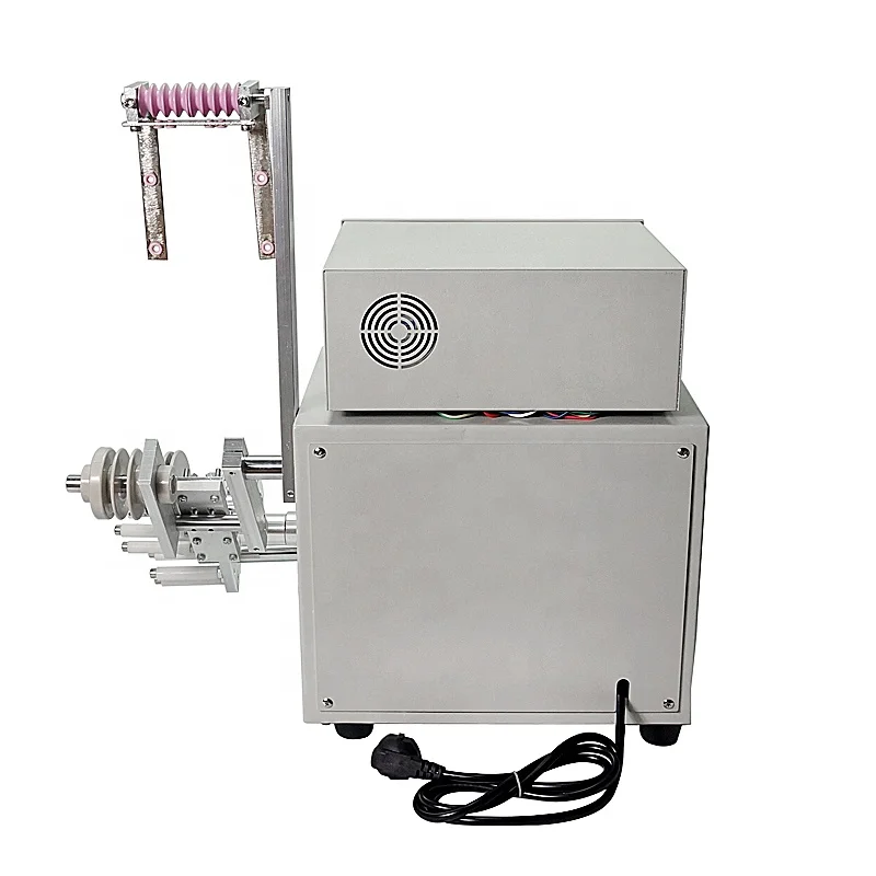 Hot sale SHL-6800 high quality induction coil winding machines