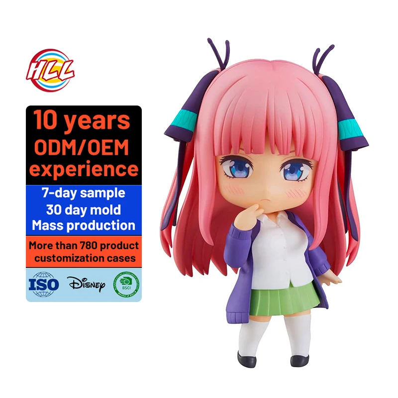 Custom Factory Made Pop Collectible 3d  Plastic Figure Customized Designer Mini Vinyl Toy Pvc Action Figure