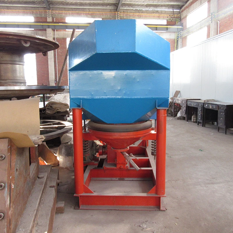 JXSC Mining Processing Plant Titanium JT4-2 Sawtooth wave jigging machine