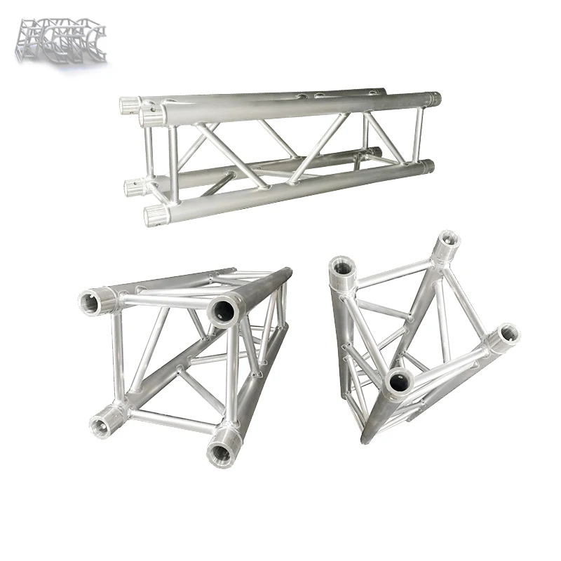 Global TUV 290 event outdoor exhibit lighting Stage Trade Show booth Aluminum Truss System